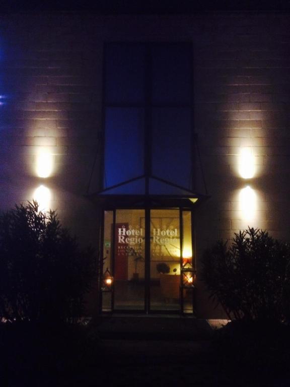 Hotel Regio Rubiera Exterior foto